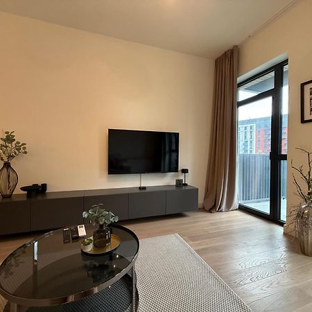 Belgrade Waterfront Apartments Exterior foto