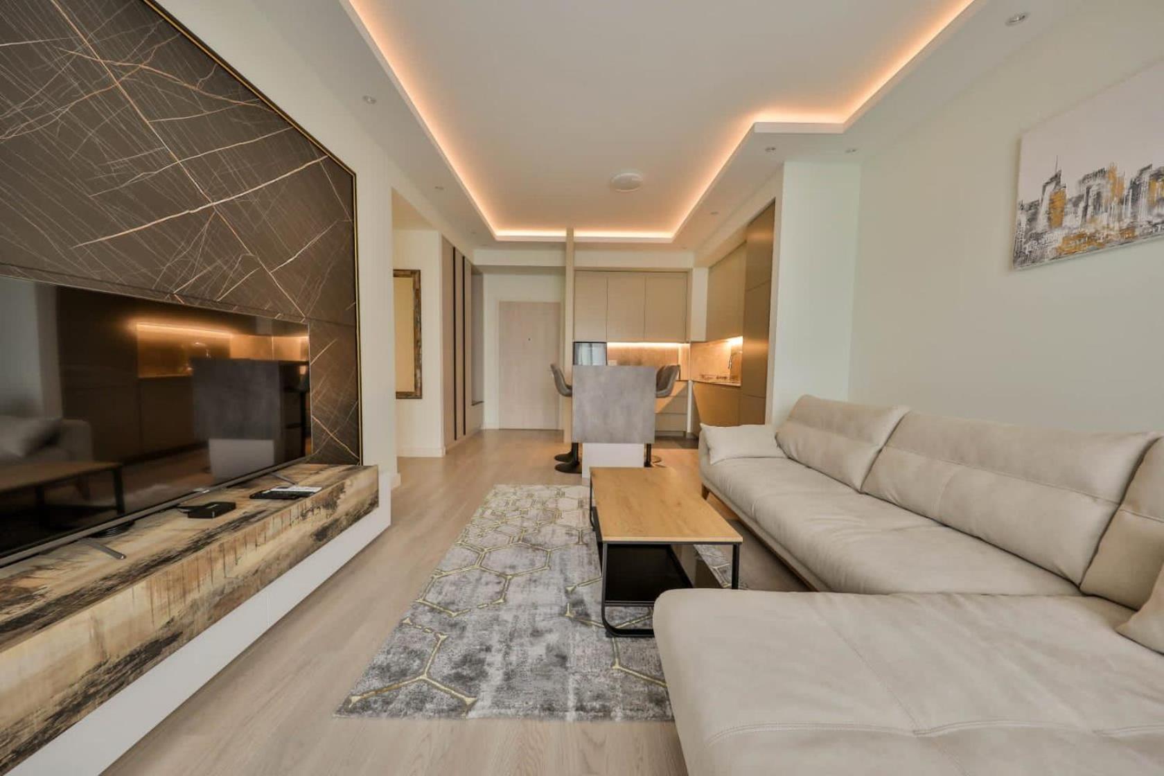 Belgrade Waterfront Apartments Exterior foto