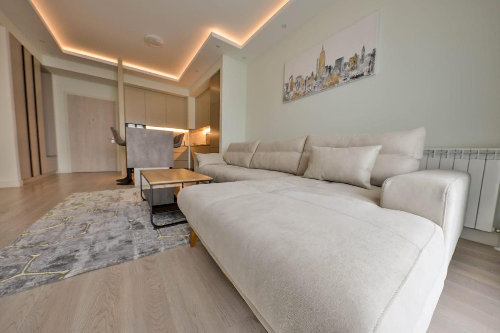 Belgrade Waterfront Apartments Exterior foto