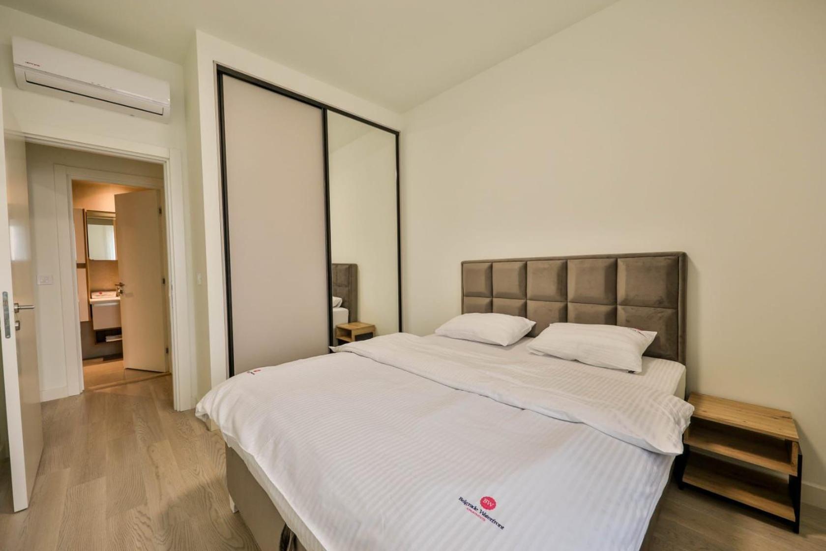 Belgrade Waterfront Apartments Exterior foto