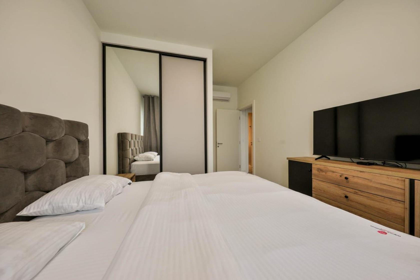 Belgrade Waterfront Apartments Exterior foto