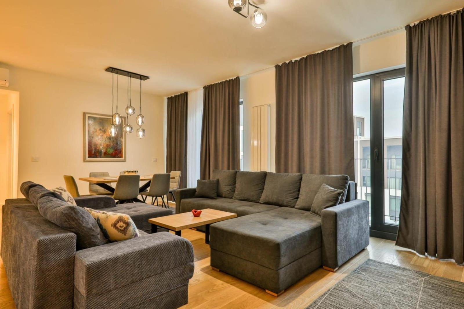 Belgrade Waterfront Apartments Exterior foto