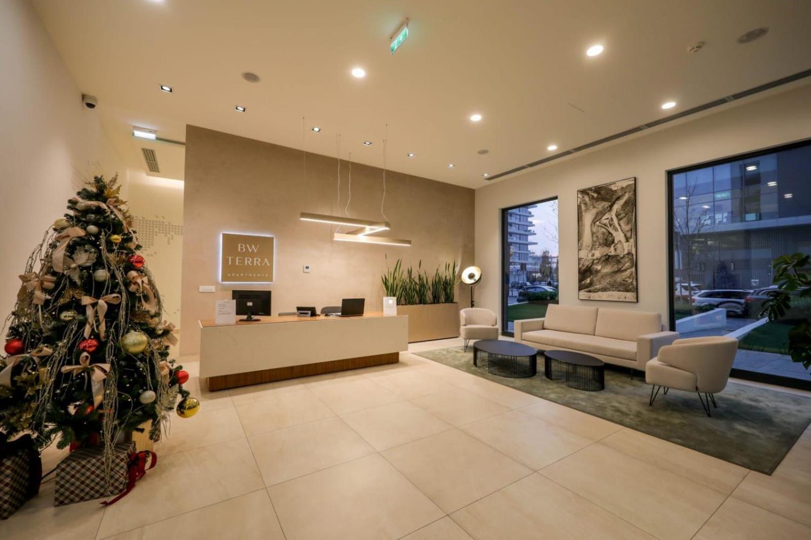 Belgrade Waterfront Apartments Exterior foto