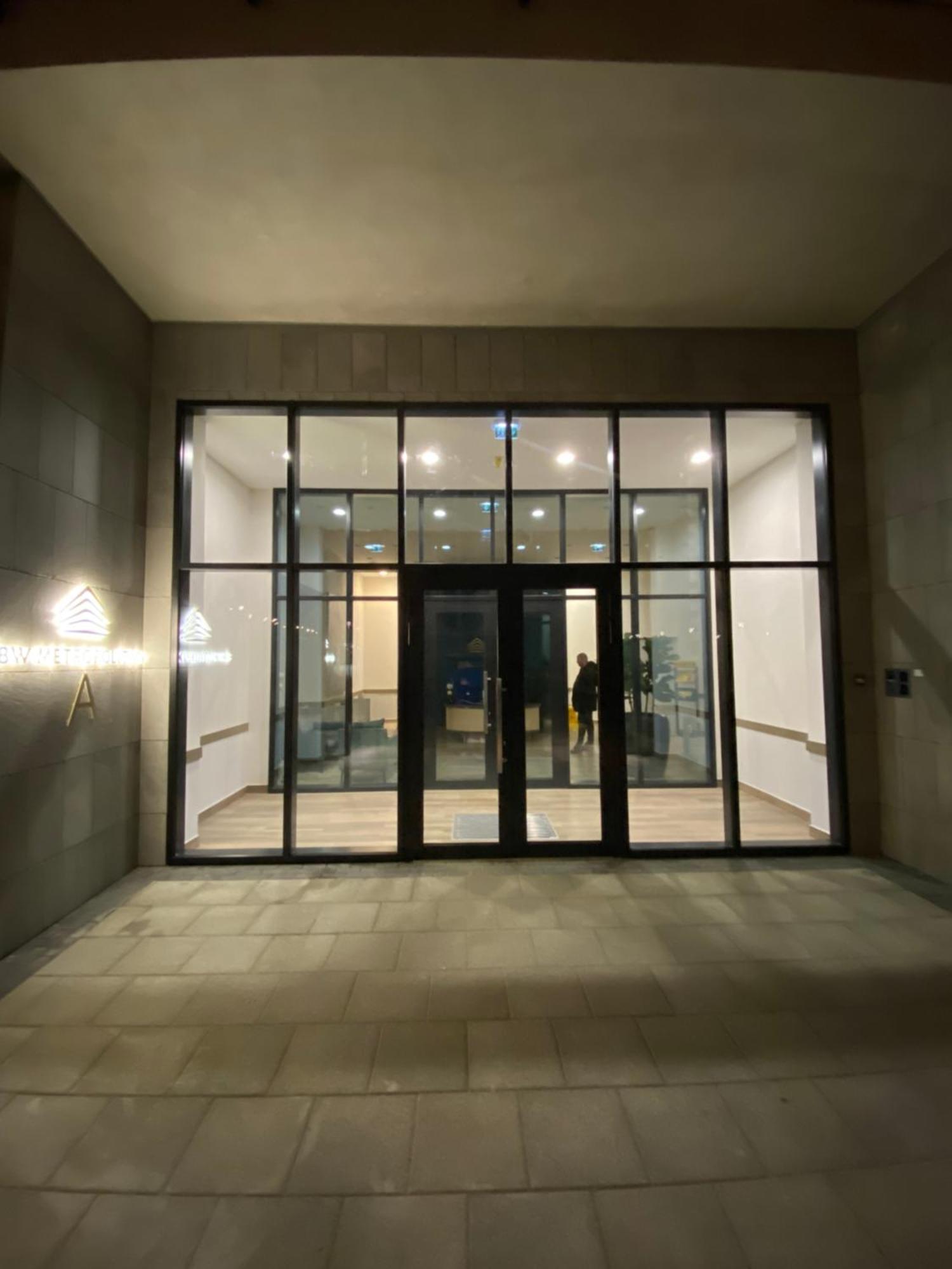 Belgrade Waterfront Apartments Exterior foto