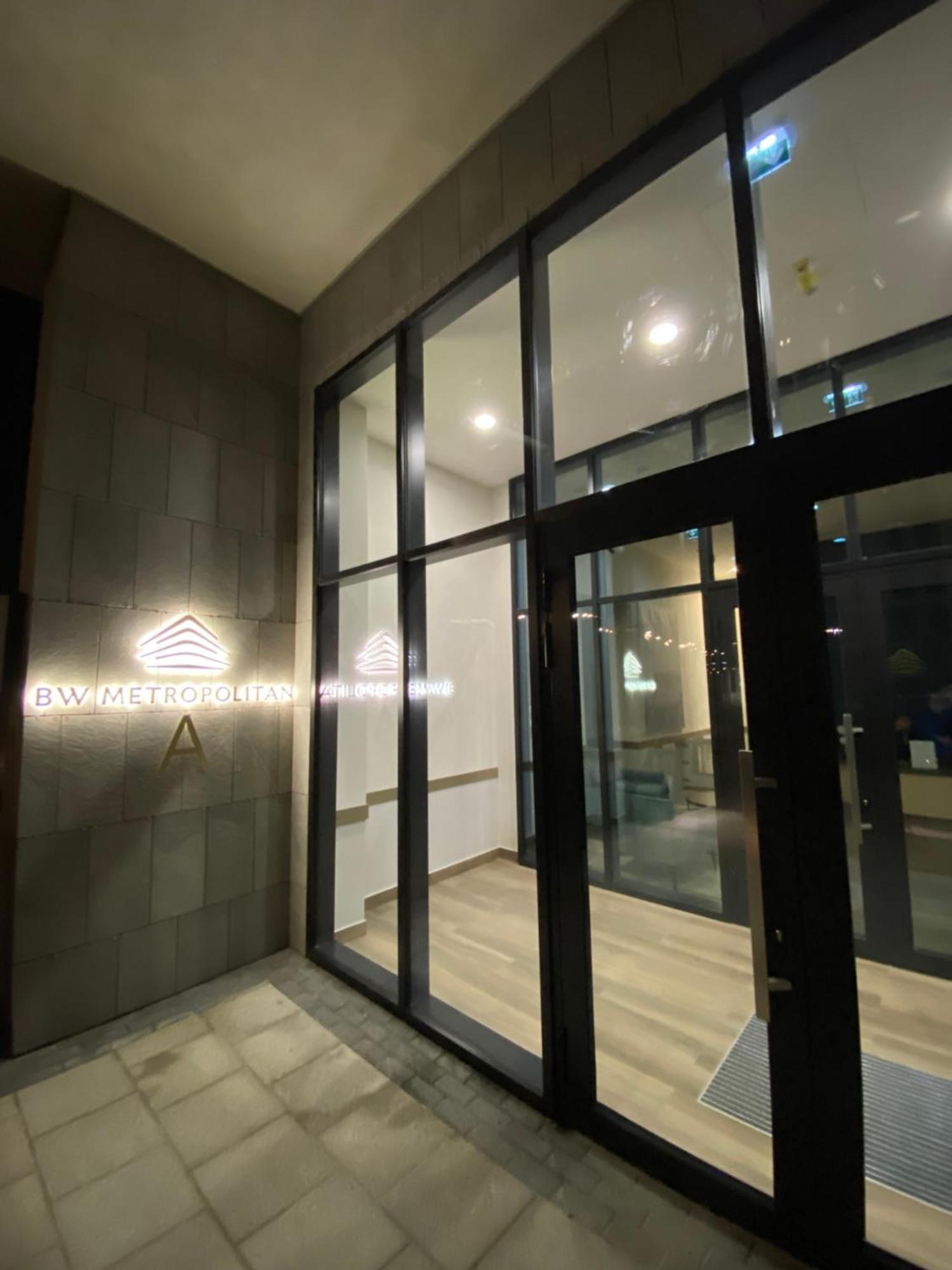 Belgrade Waterfront Apartments Exterior foto