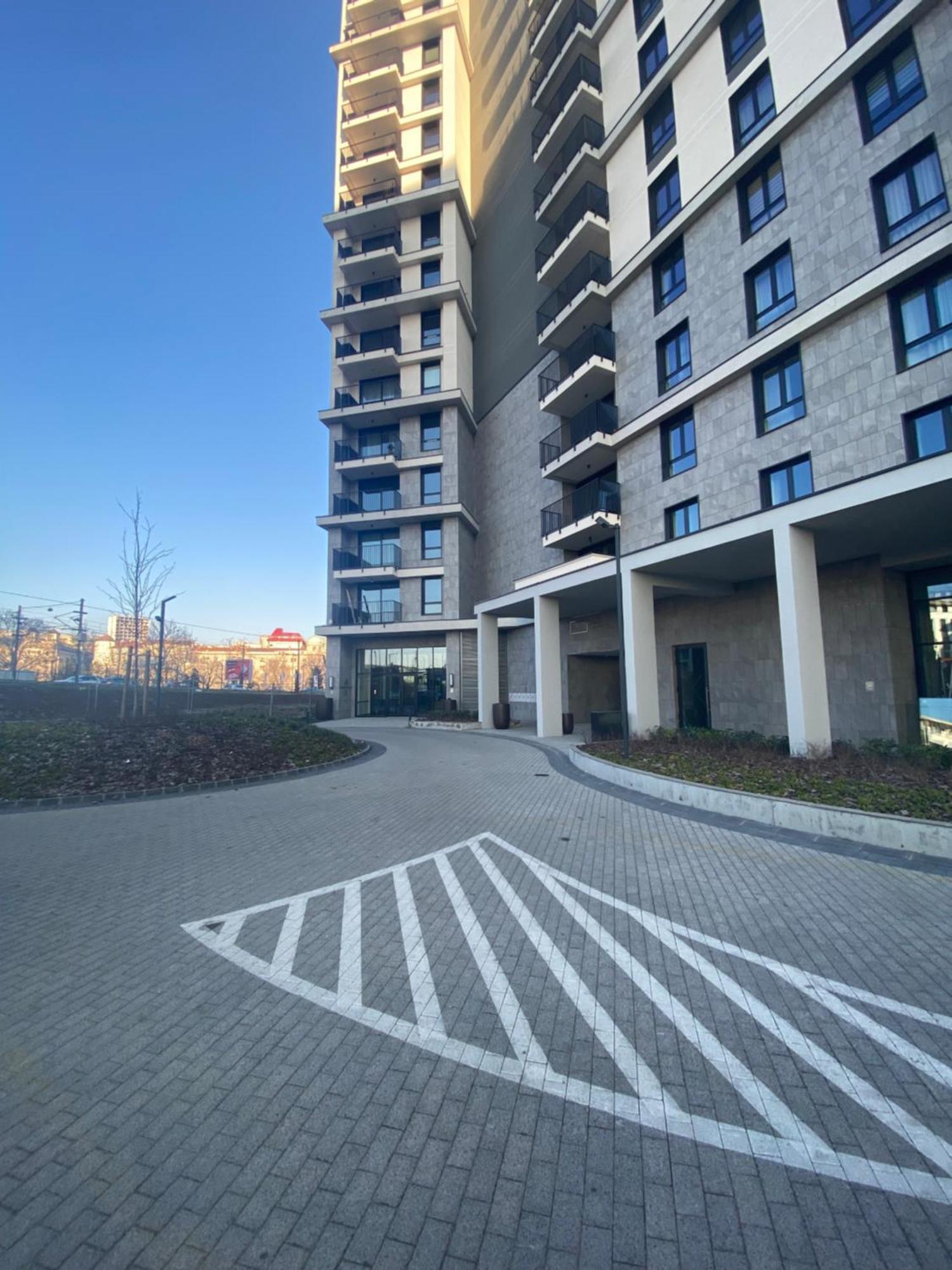 Belgrade Waterfront Apartments Exterior foto