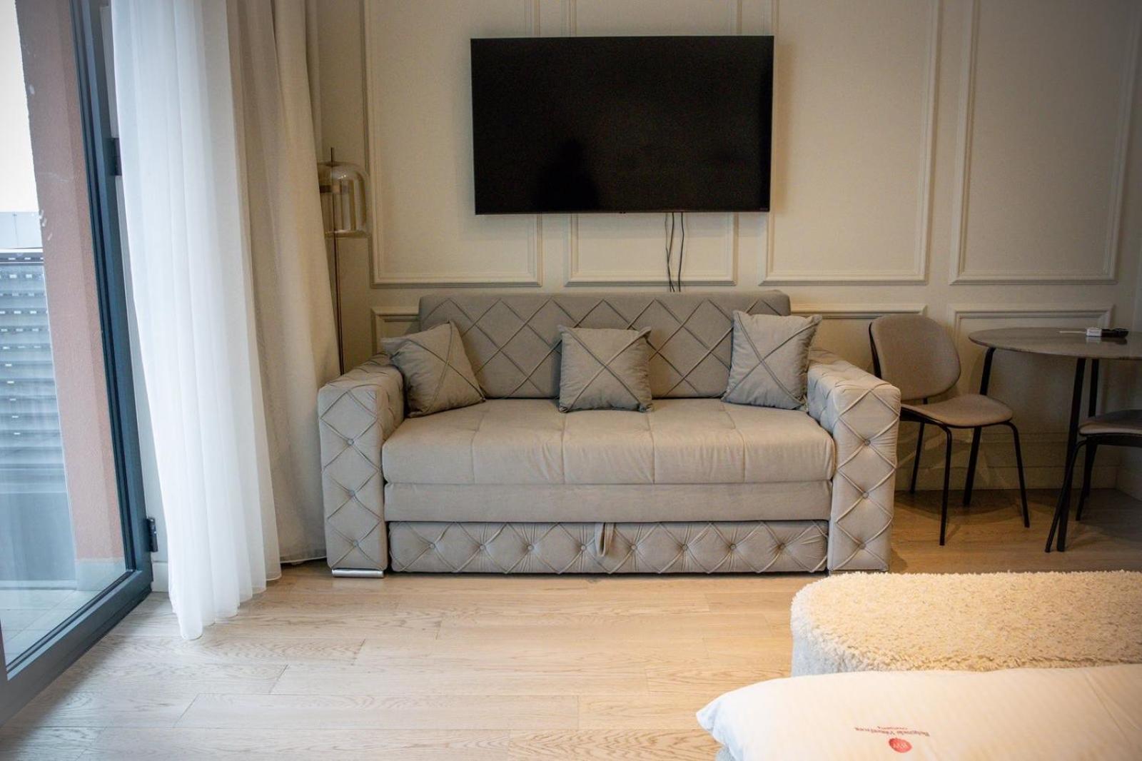 Belgrade Waterfront Apartments Exterior foto
