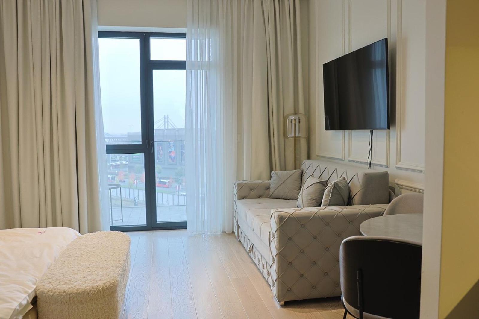 Belgrade Waterfront Apartments Exterior foto