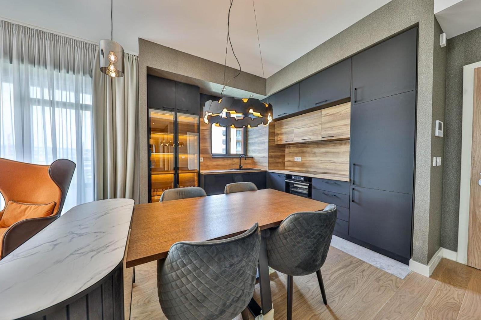 Belgrade Waterfront Apartments Exterior foto