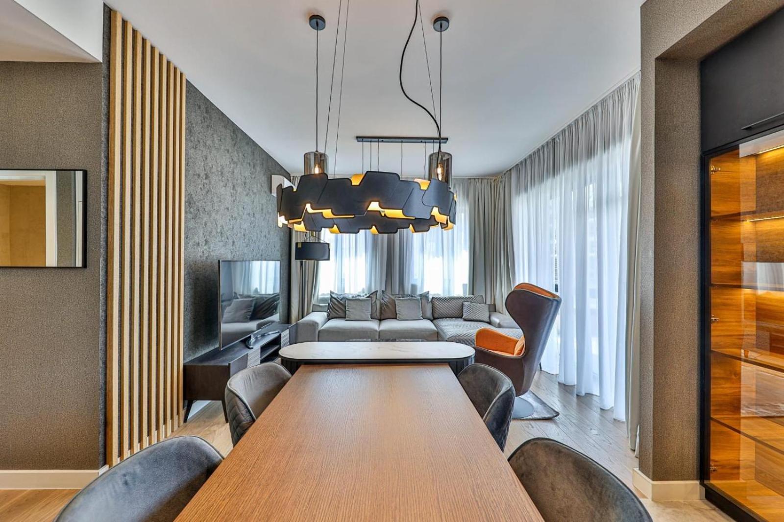 Belgrade Waterfront Apartments Exterior foto