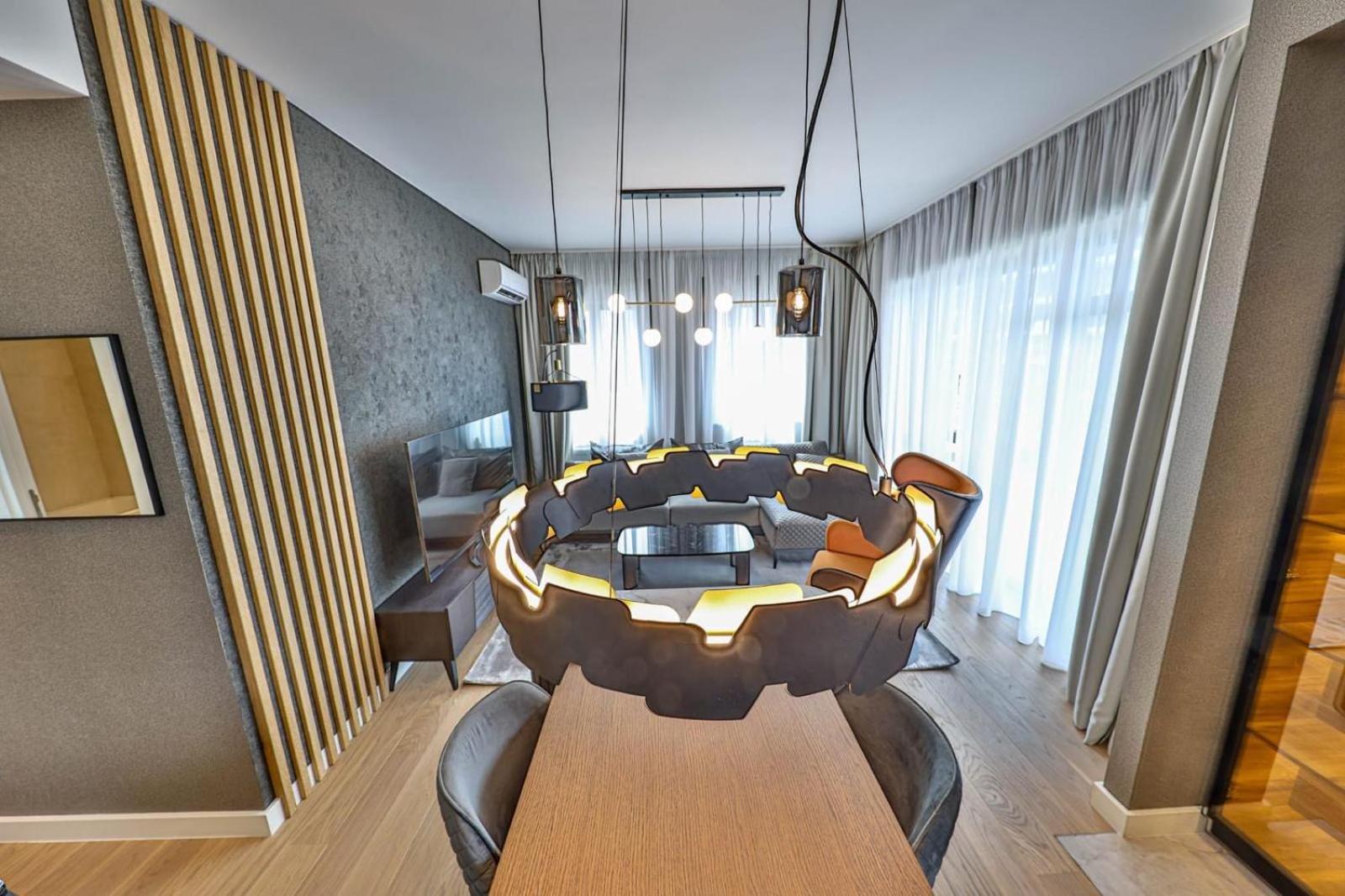 Belgrade Waterfront Apartments Exterior foto