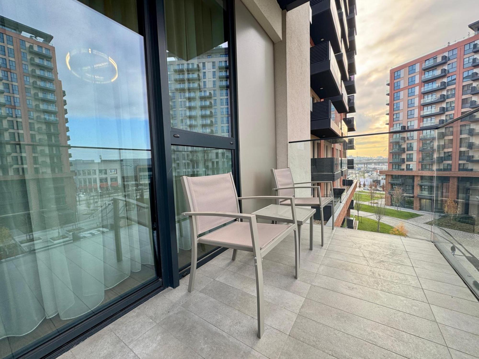 Belgrade Waterfront Apartments Exterior foto