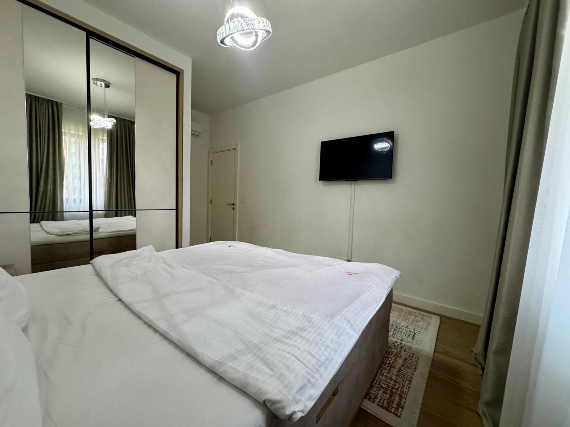 Belgrade Waterfront Apartments Exterior foto
