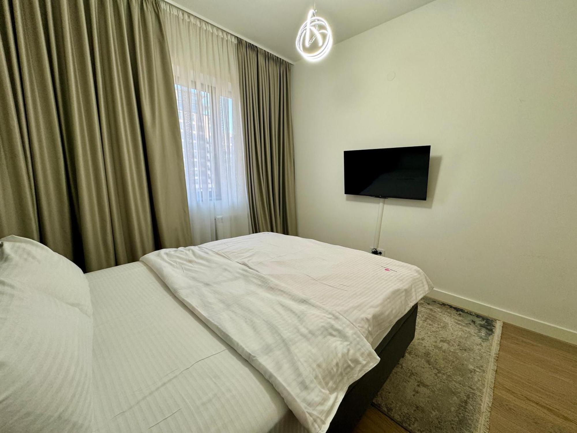 Belgrade Waterfront Apartments Exterior foto