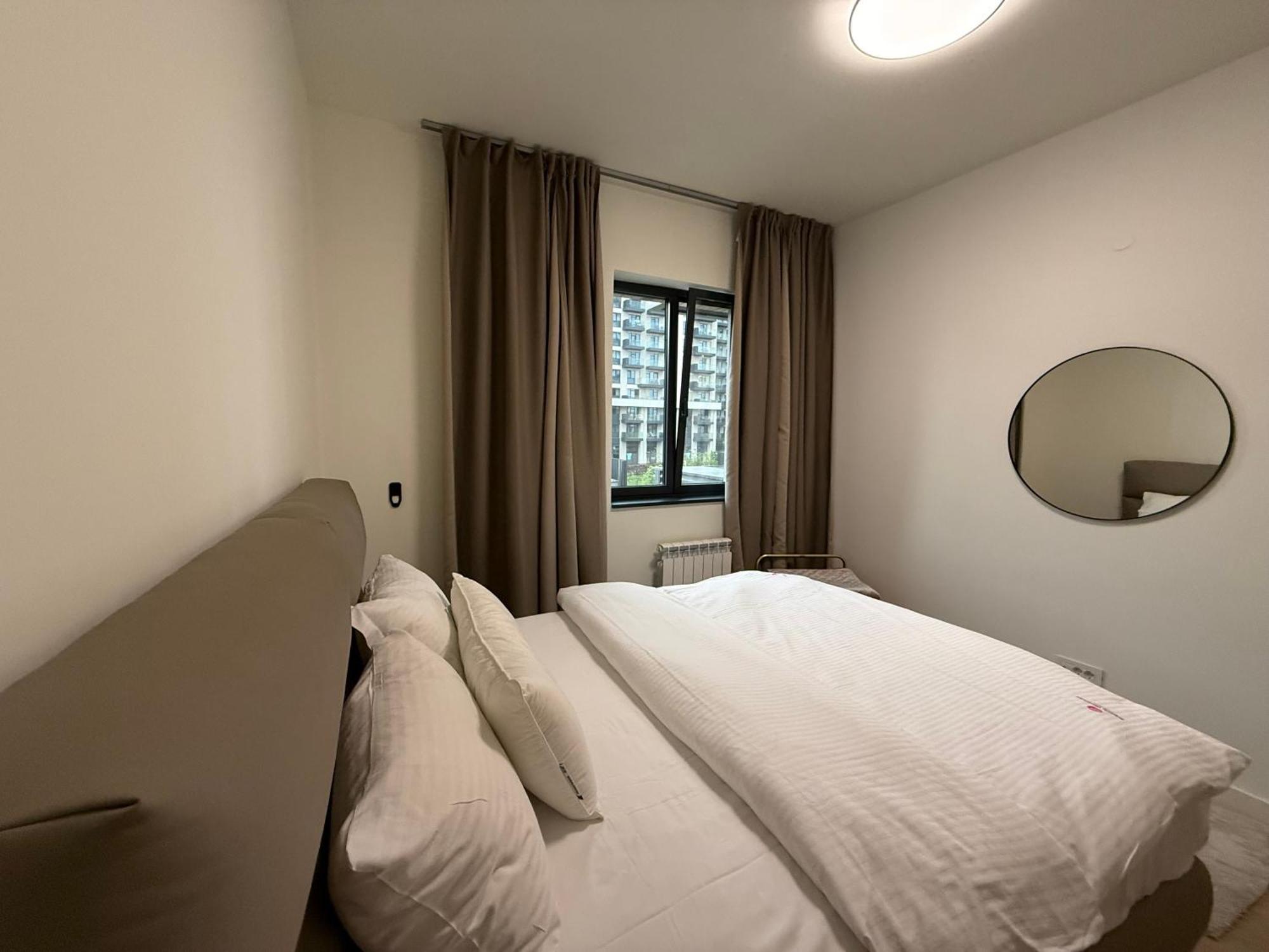 Belgrade Waterfront Apartments Exterior foto