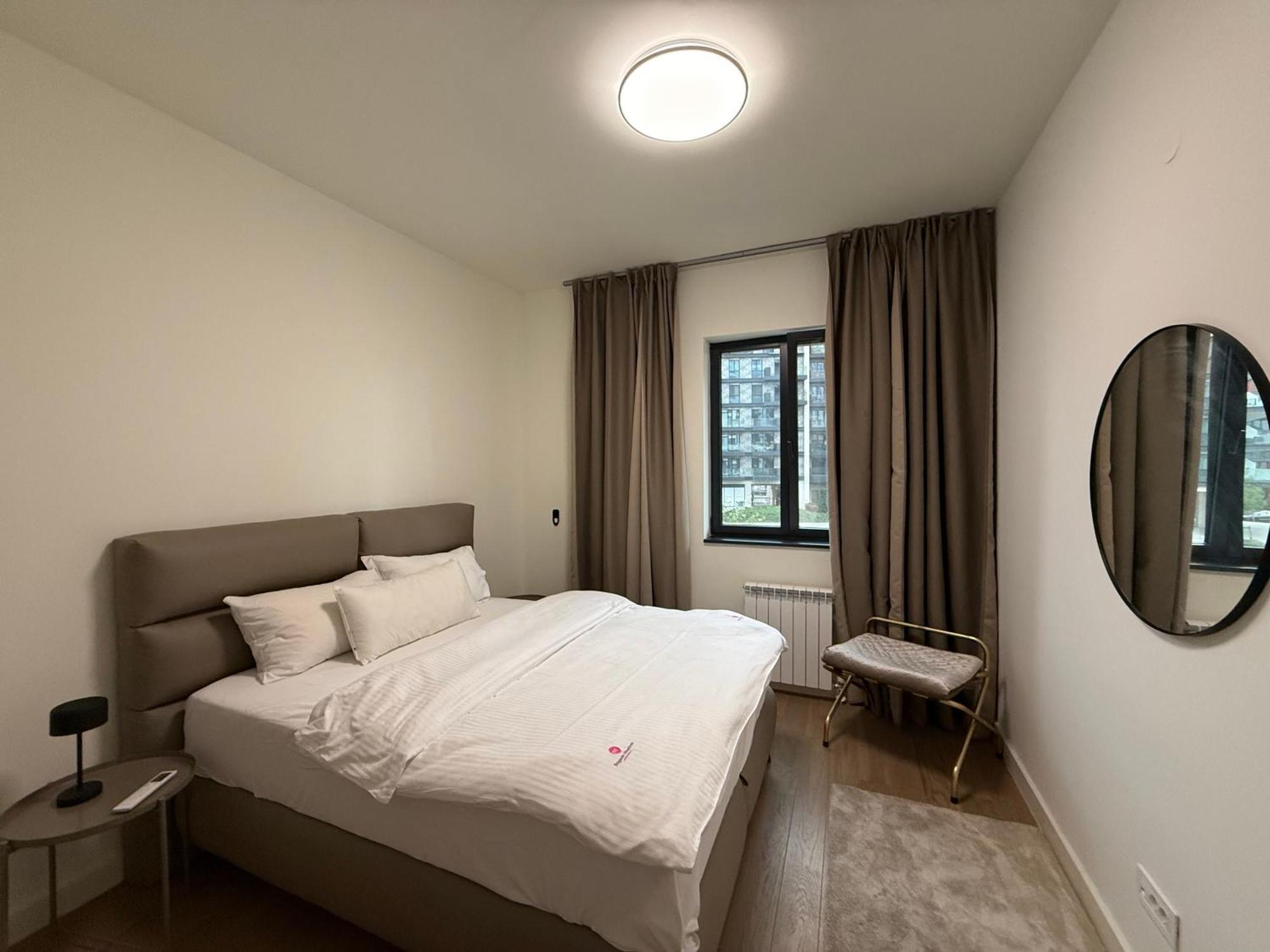 Belgrade Waterfront Apartments Exterior foto