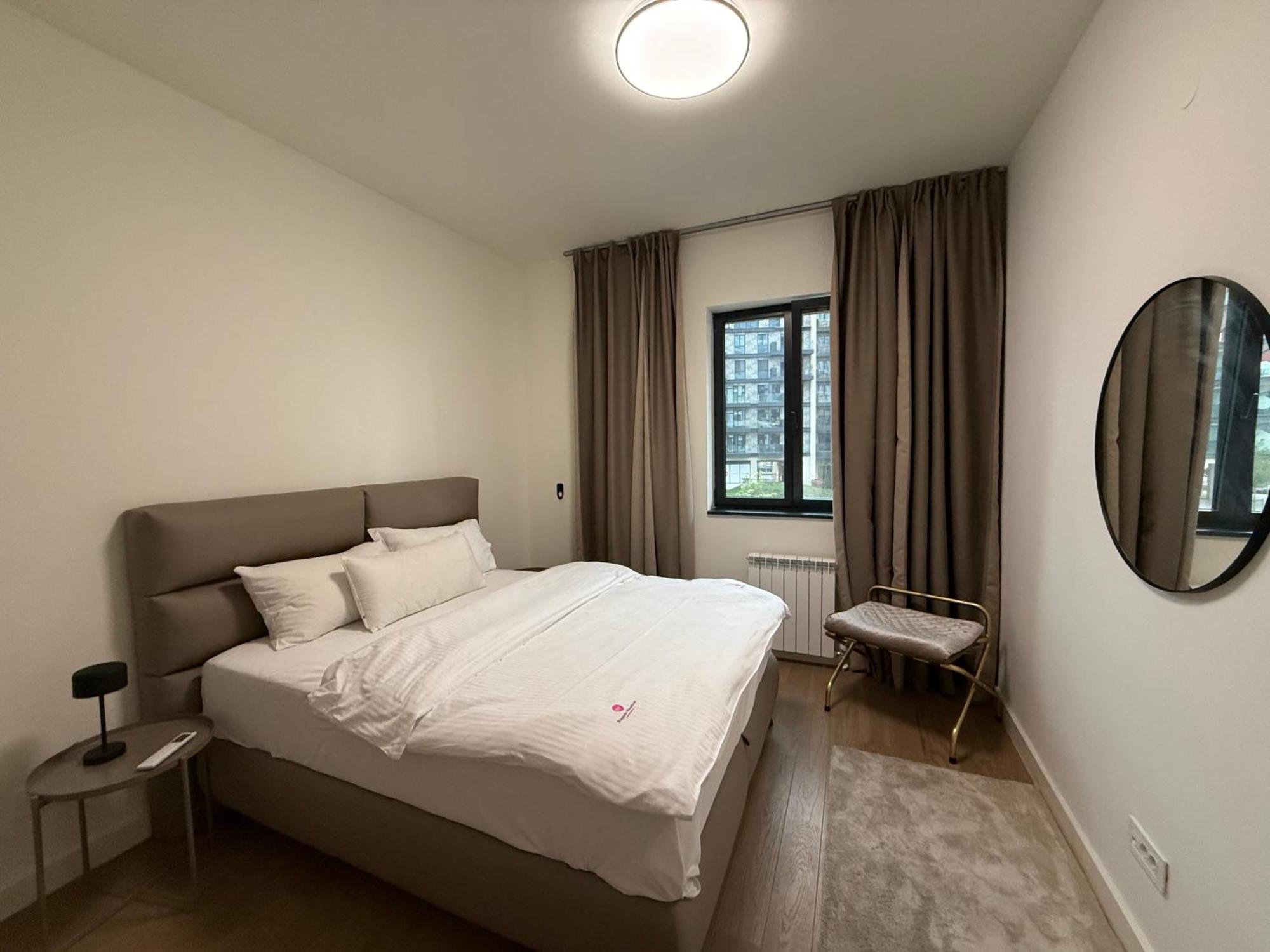 Belgrade Waterfront Apartments Exterior foto