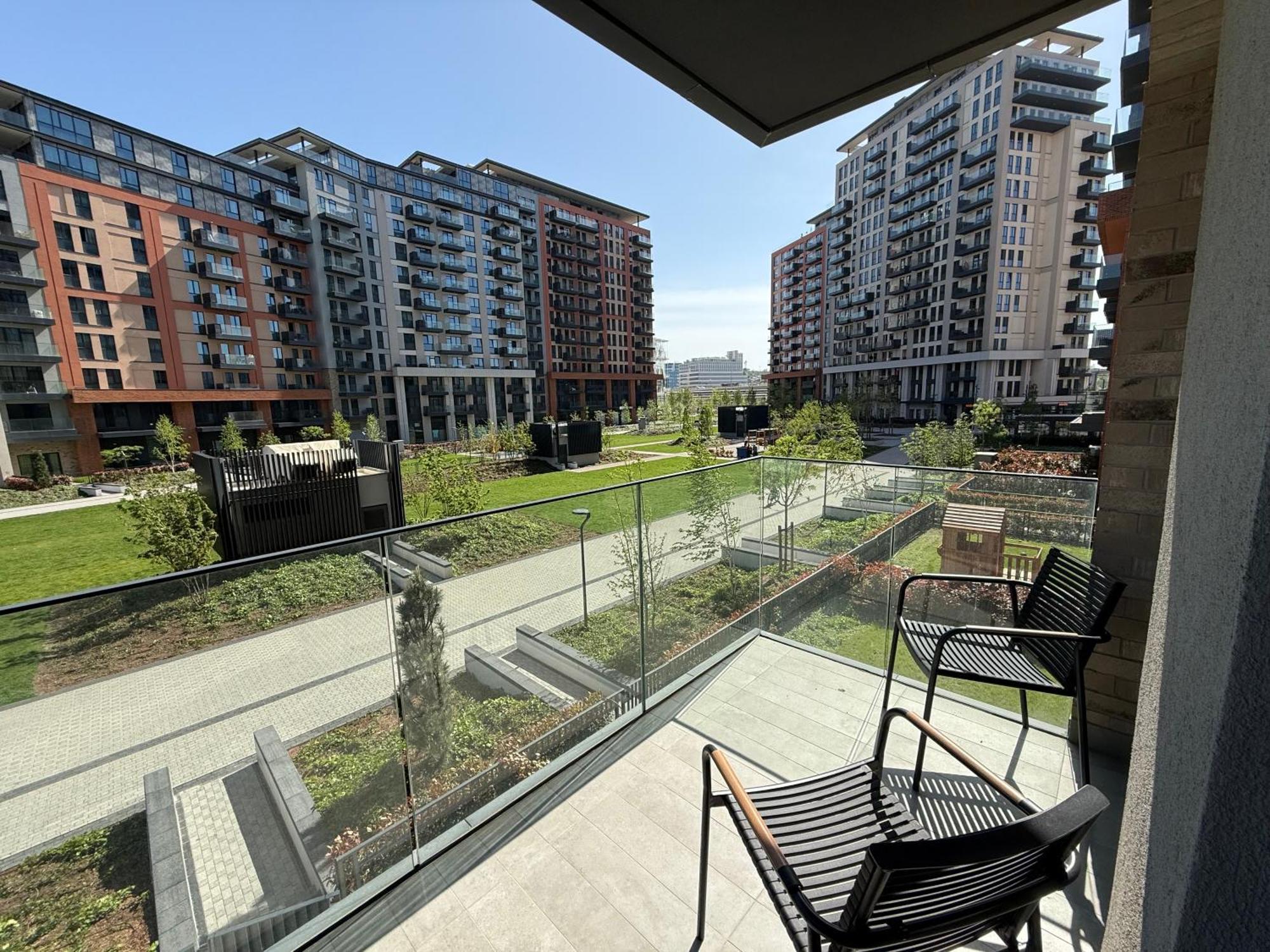 Belgrade Waterfront Apartments Exterior foto