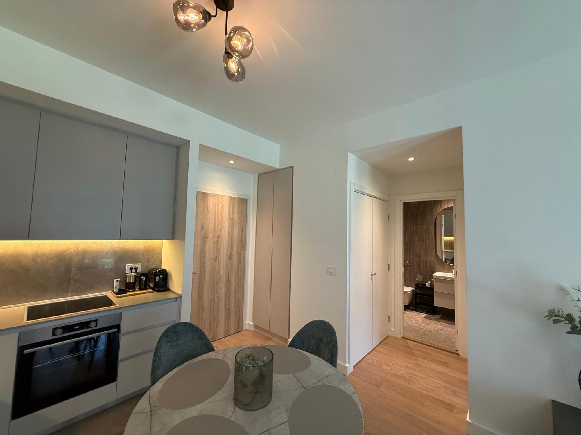 Belgrade Waterfront Apartments Exterior foto