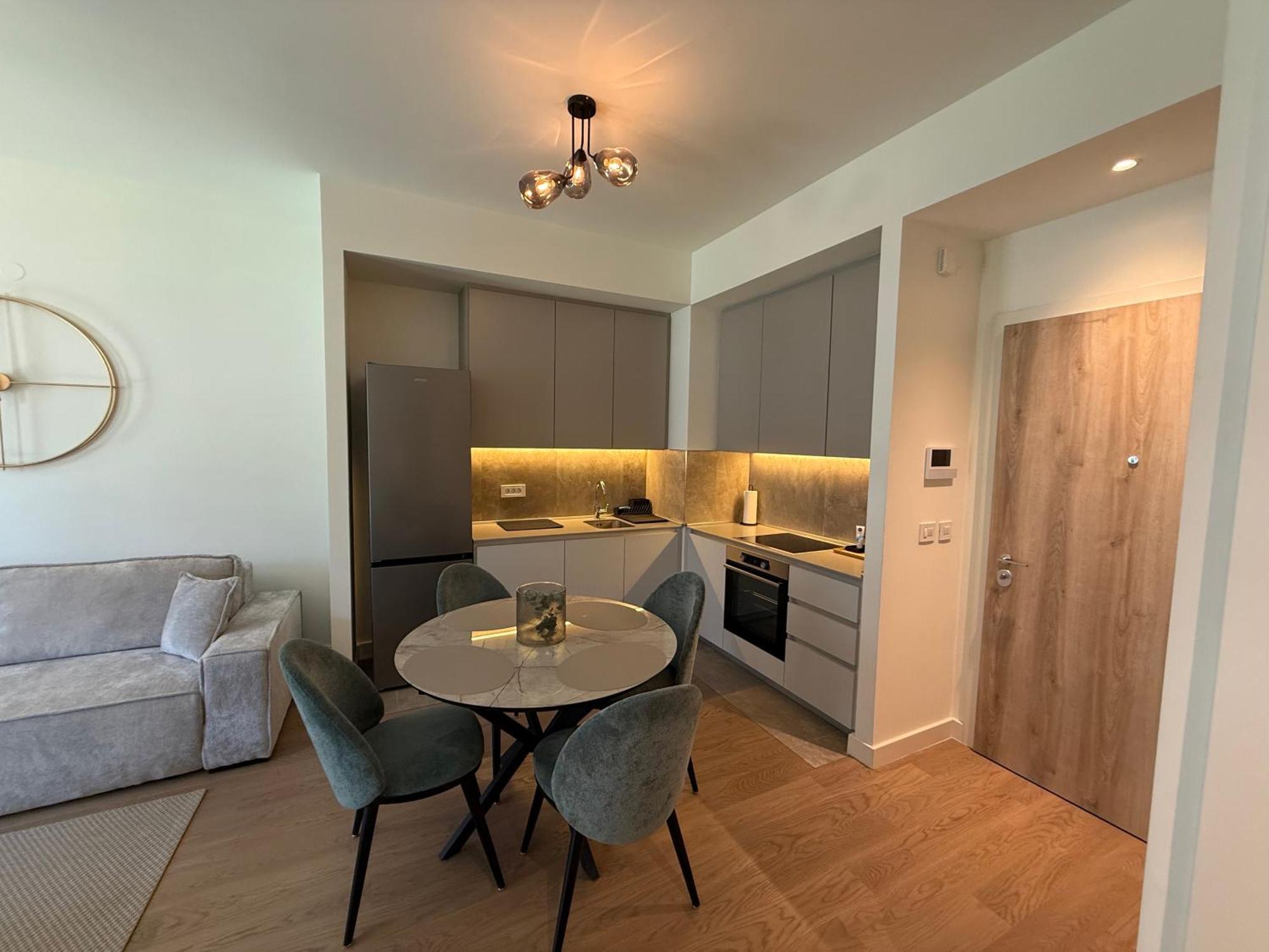 Belgrade Waterfront Apartments Exterior foto